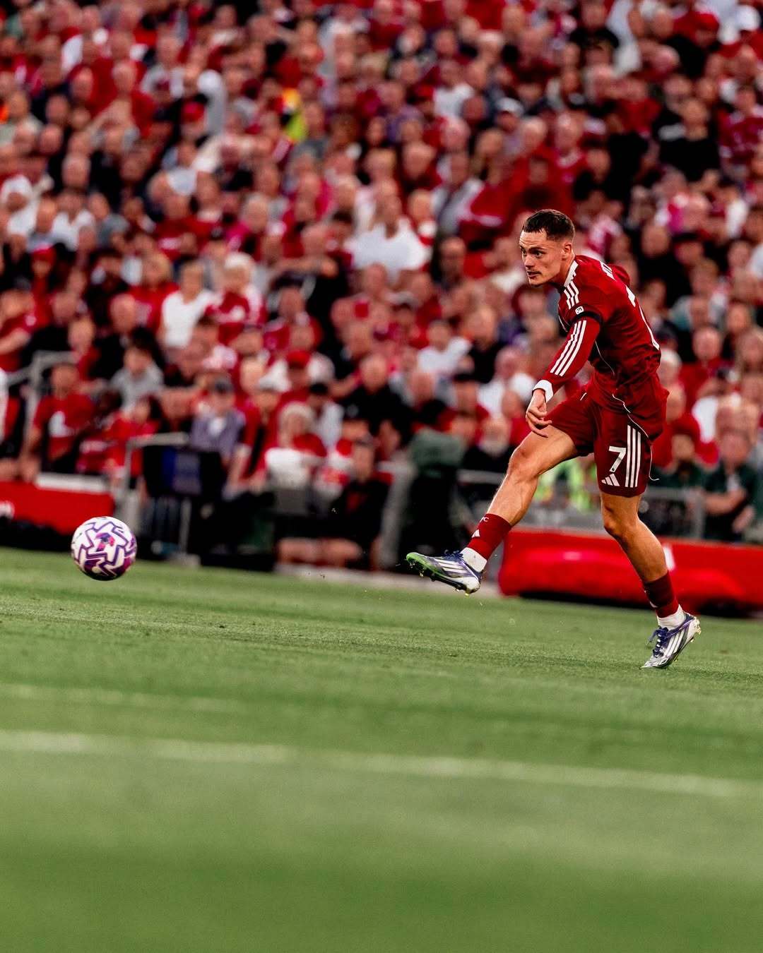 清晨利物浦外线爆发——德甲节点到来，信心回归，赛季目标并未改变(利物浦过去12赛季联赛揭幕战保持不败)