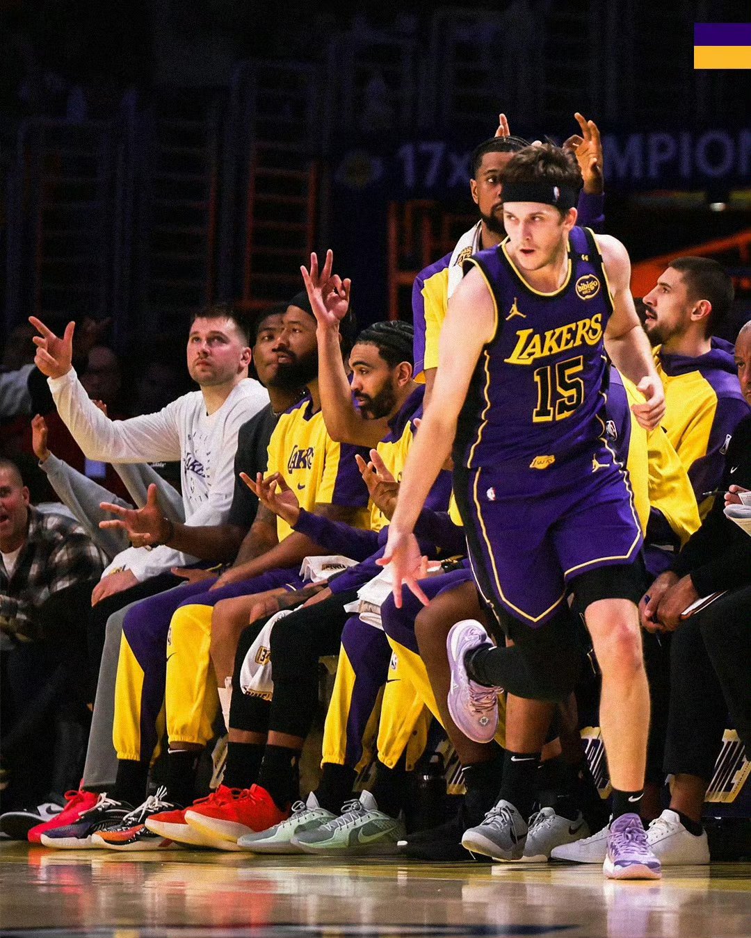 赛地聚焦：NBA常规赛加时末段热度飙升；华盛顿奇才篮板制胜；信心回归；身体对抗强度拉满的简单介绍